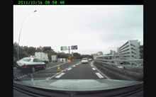 交通事故には気をつけましょう！！