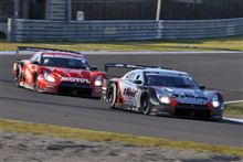 SUPER GT 最終戦 もてぎ に行って来ました！