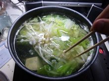 晩御飯