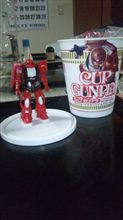 カップガンプラ