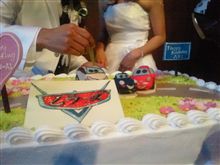 楽しい結婚式に参加してきました♪