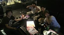バーベキューからの・・・