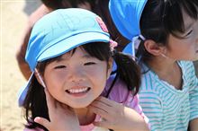幼稚園運動会！