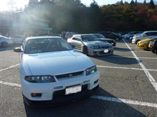 茶臼山スカイラインミーティング2011　に行ってきた！の巻