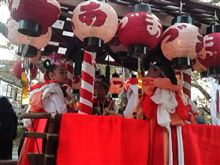 お祭り騒ぎ