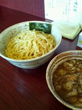 麺の歯ごたえがたまらない♪