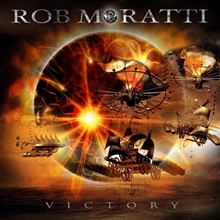 【CD】今日の一枚 Rob Moratti - Victory