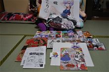 東方紅楼夢に関する出来事
