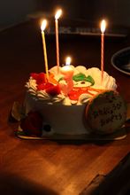 誕生日