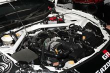ドイツのレースにＦＴ-86が参戦