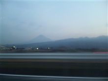 マッタリ富士山。