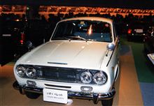日本初のGT　いすゞ　ベレット