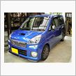 日産泡洗車