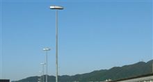 秋晴れですねぇ～