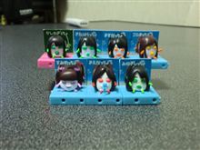 あっちゃん＋２で一挙７人に！