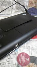 バッテリーが膨らんだ・・・・・
