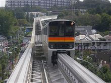 多摩モノレール完乗
