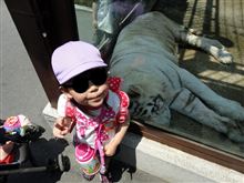 姫の幼稚園 初遠足!!