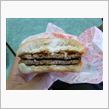 ダブルチーズバーガーなのか？