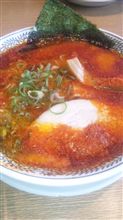 いつもラーメンは醤油ですが