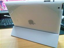 eggshell for iPad2 