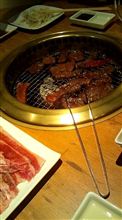 焼肉パーティー