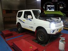 ☆　ＣＲＵＩＳＥ ＪＢ２３Ｗ 現車セッティング　☆