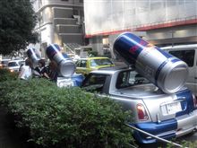 これが、あの車とねえちゃんたちですか？　－◎◎ー