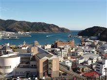 女川を襲った津波