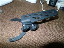 ナビ搭載用アイテム増設