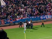 横浜FC対FC東京 横浜FC対FC東京