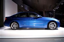 F30 Msp ホワイト、ブラック、レッド、ブルーはどんな感じ？