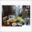 立ち飲み屋　開店