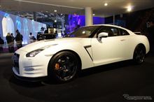 Nissan GT-R☆なめまわすよう♡に.....ＳＰ動画ё