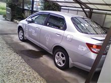 がんばれば30分で洗車可能？