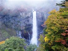 紅葉の日光