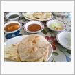 インドカレー食べ放題♪　ナン ...