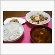肉豆腐♪