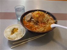 夕飯・・・