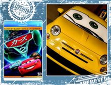 カーズ2の予約♪