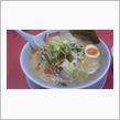 お腹空いたんで近くのラーメン ...