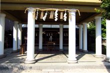 空の安全を願って…【飛行神社】 