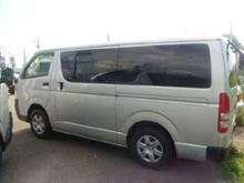 どんなハイエースにしたいの？