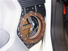 悲劇はつづく・・・今度はバッフルが
