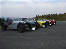 来週あたりに。