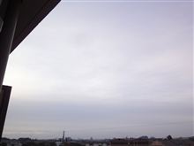 １０月２１日　やっぱり曇ってるラス１金曜日、おはです～♪