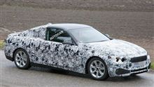BMW4シリーズクーペのスクープ 