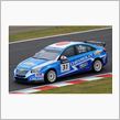 WTCC鈴鹿ラウンド　新井敏 ...