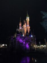 10年ぶりのディズニ－ランド・・・