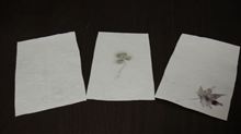 ３Rの作品完成した(*・｀ω-)bゾ！